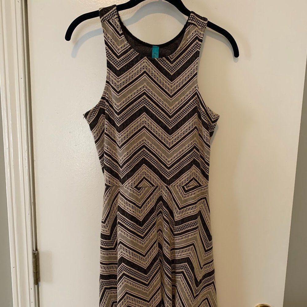 Patterned Dress